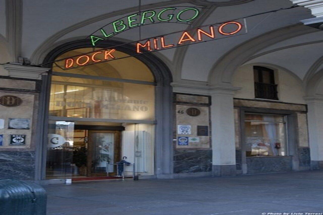Best Quality Hotel Dock Milano Торино Екстериор снимка